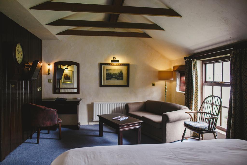 Bushmills Inn Hotel & Restaurant Szoba fotó