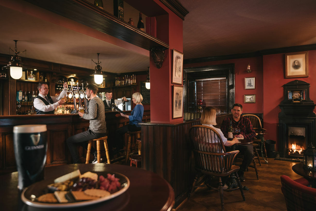 Bushmills Inn Hotel & Restaurant Létesítmények fotó
