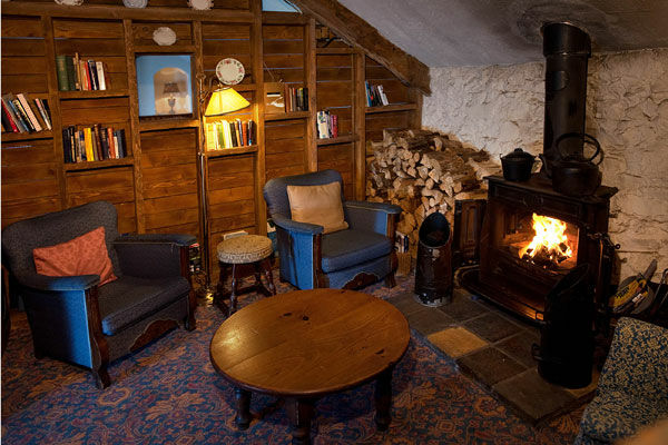 Bushmills Inn Hotel & Restaurant Kültér fotó