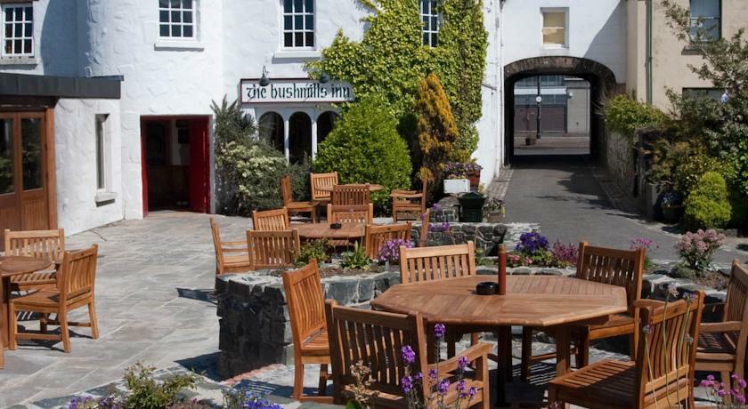 Bushmills Inn Hotel & Restaurant Kültér fotó