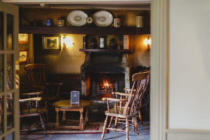 Bushmills Inn Hotel & Restaurant Kültér fotó