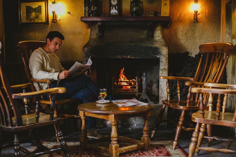 Bushmills Inn Hotel & Restaurant Kültér fotó