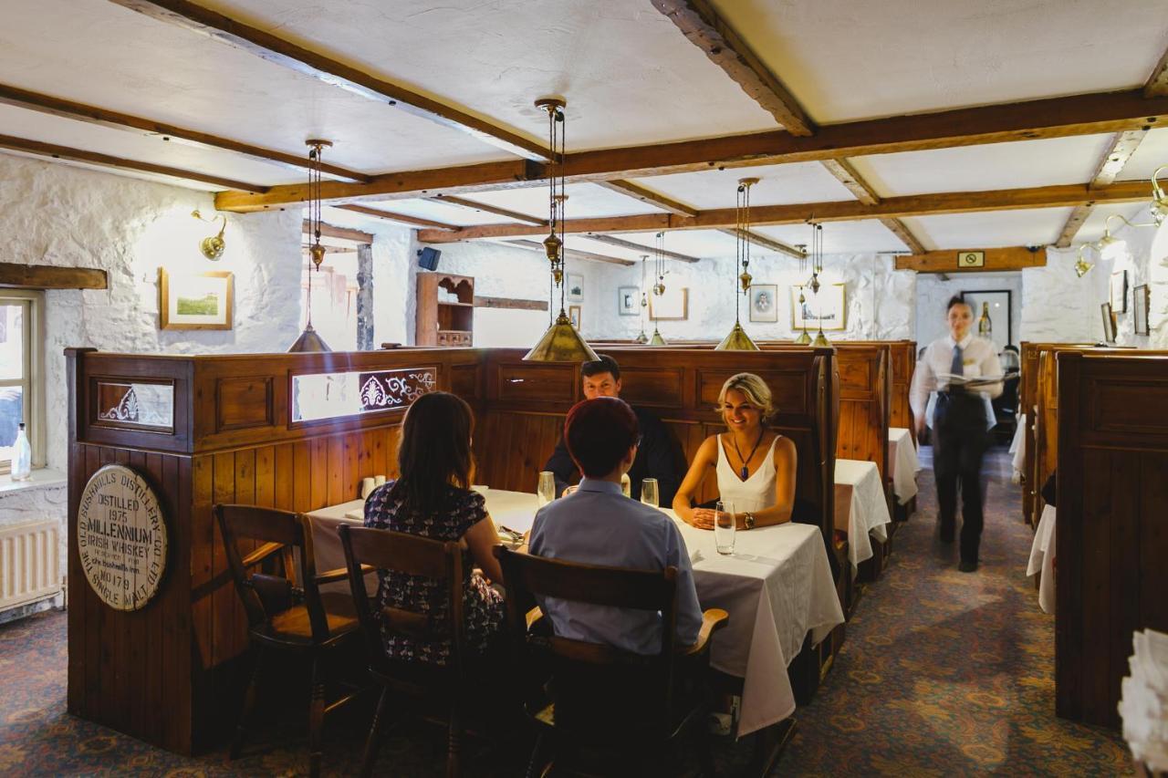 Bushmills Inn Hotel & Restaurant Kültér fotó
