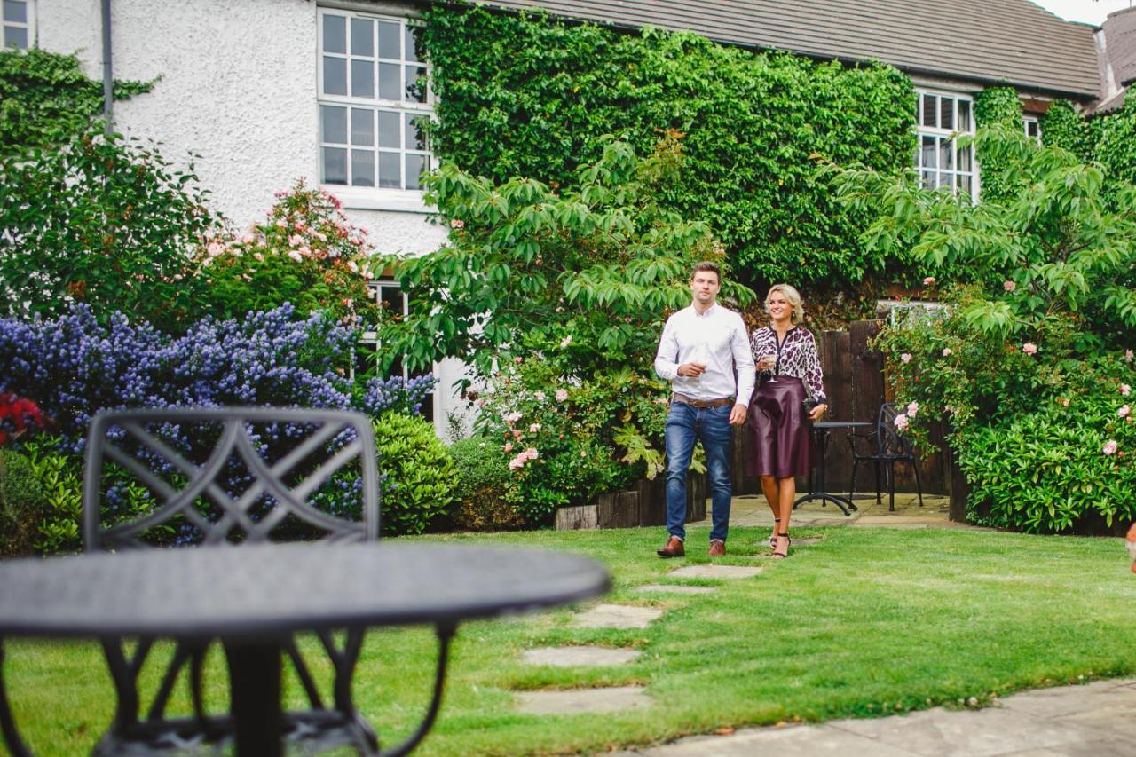 Bushmills Inn Hotel & Restaurant Kültér fotó