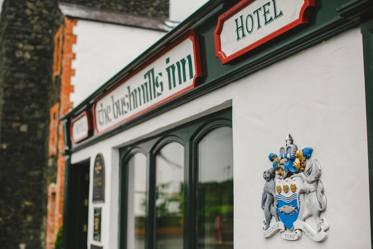 Bushmills Inn Hotel & Restaurant Kültér fotó