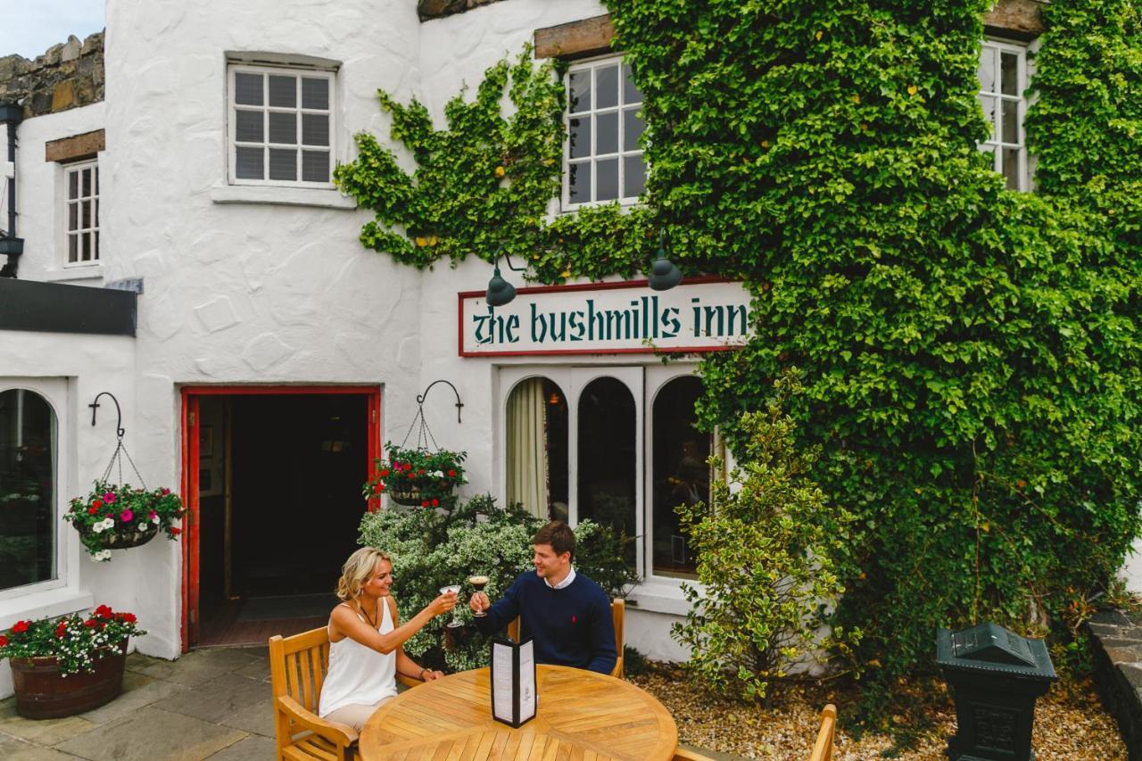 Bushmills Inn Hotel & Restaurant Kültér fotó