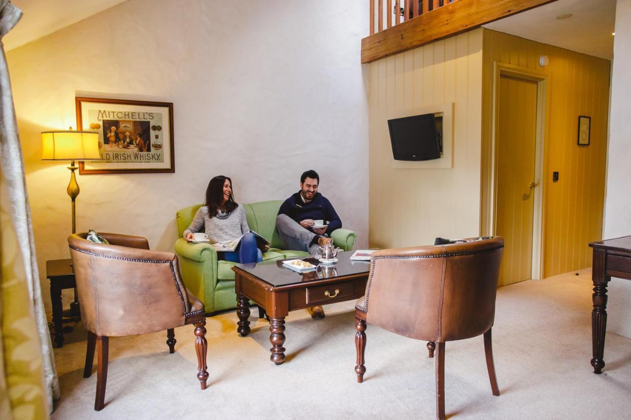 Bushmills Inn Hotel & Restaurant Kültér fotó