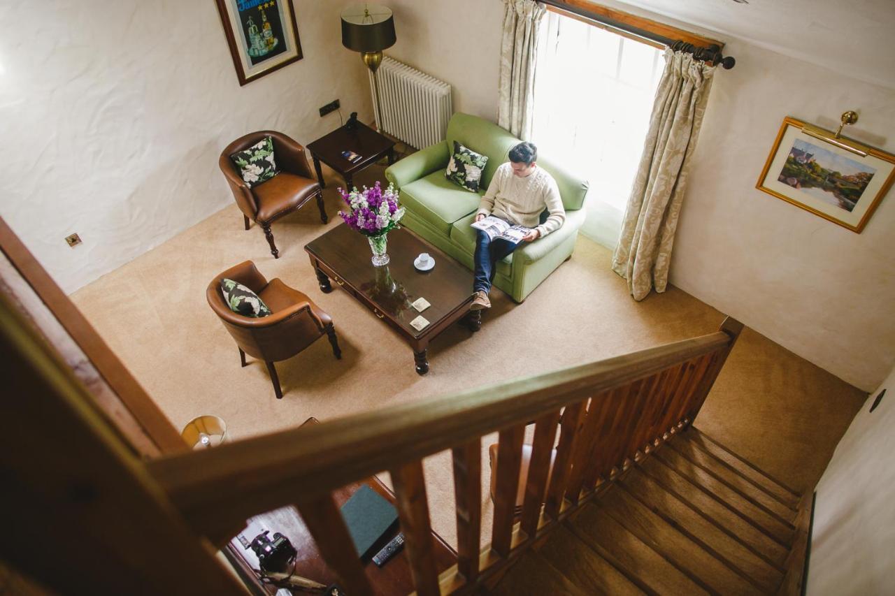 Bushmills Inn Hotel & Restaurant Kültér fotó